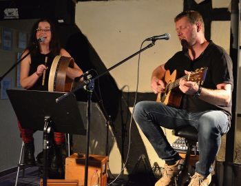 Joanna Scott Douglas & Jan Jedding